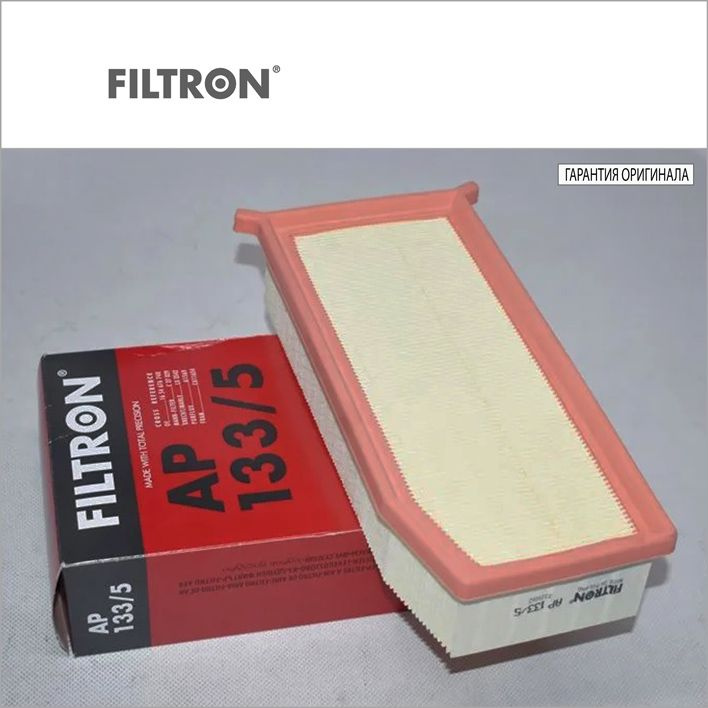 FILTRON Фильтр воздушный арт. AP1335, 1 шт. #1