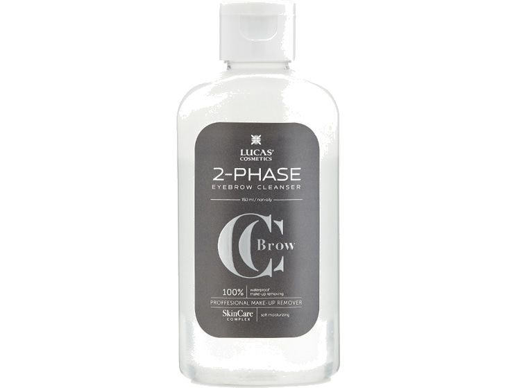 Жидкость двухфазная Lucas' Cosmetics CC Brow 2-phase Eyebrow Cleaner #1