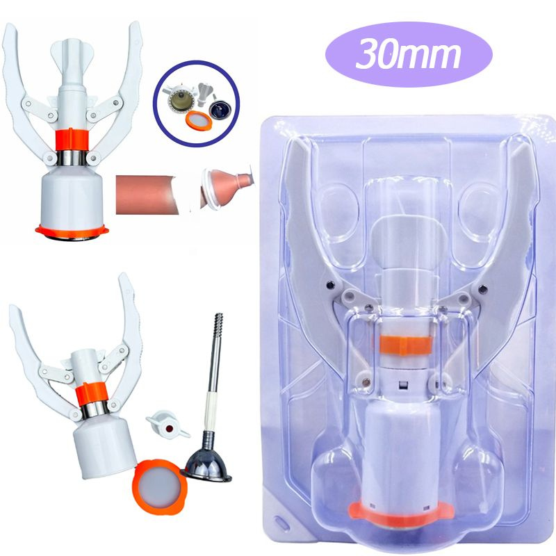 30MM Медицинские хирургические инструменты, одноразовый степлер для обрезания и обрезания кольца Foreskin #1