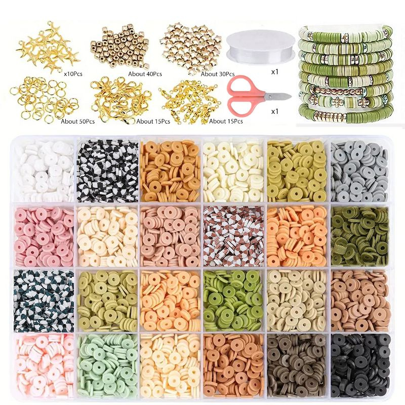 Подарочный набор для создания украшений для девочки, Набор для ...