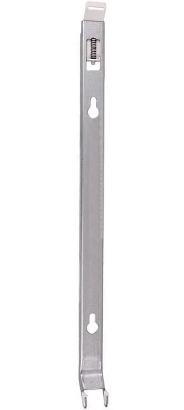 Комплект настенных кронштейнов тип К15.4, (500), с пластиковой вставкой Buderus - 10 шт.  #1