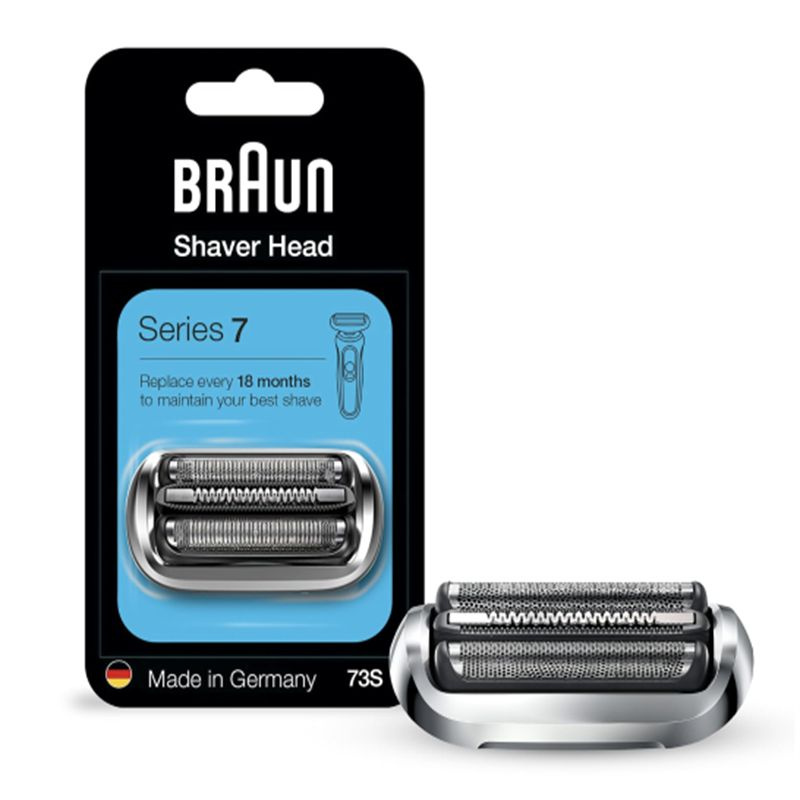 Сетка и режущий блок 73S для электробритв Braun Series 7 - купить с ...
