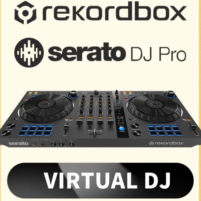 Диджейский пульт -DJ контроллеров-DJ-контроллер Pioneer DDJ-FLX6 gt ...