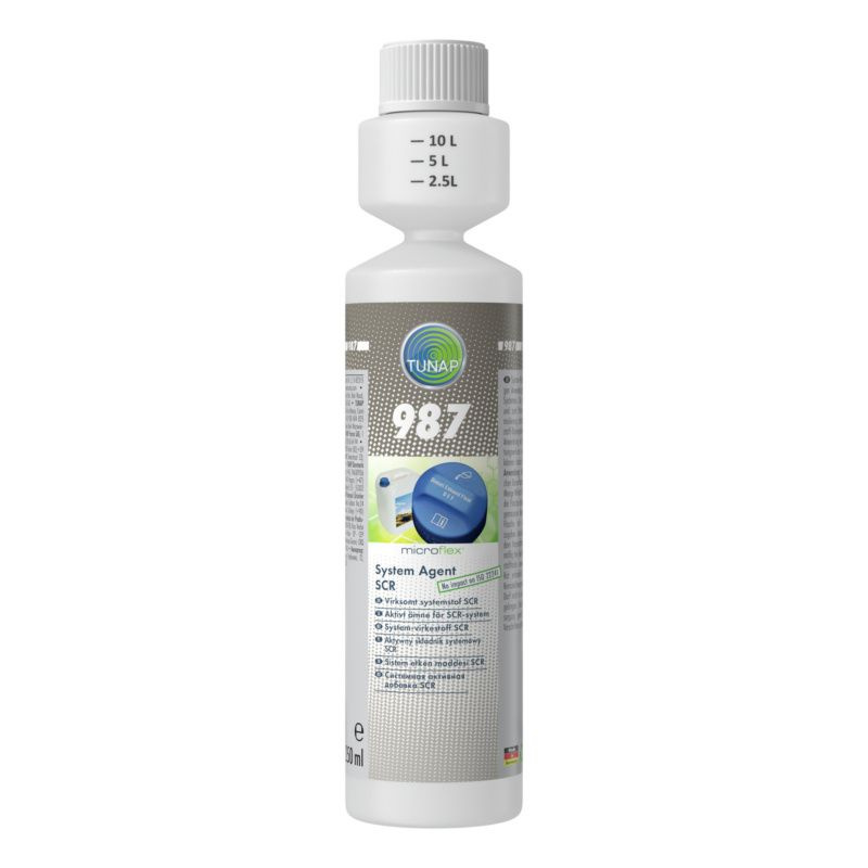 TUNAP 987 Антикристаллизация форсунок SCR Adblue #1