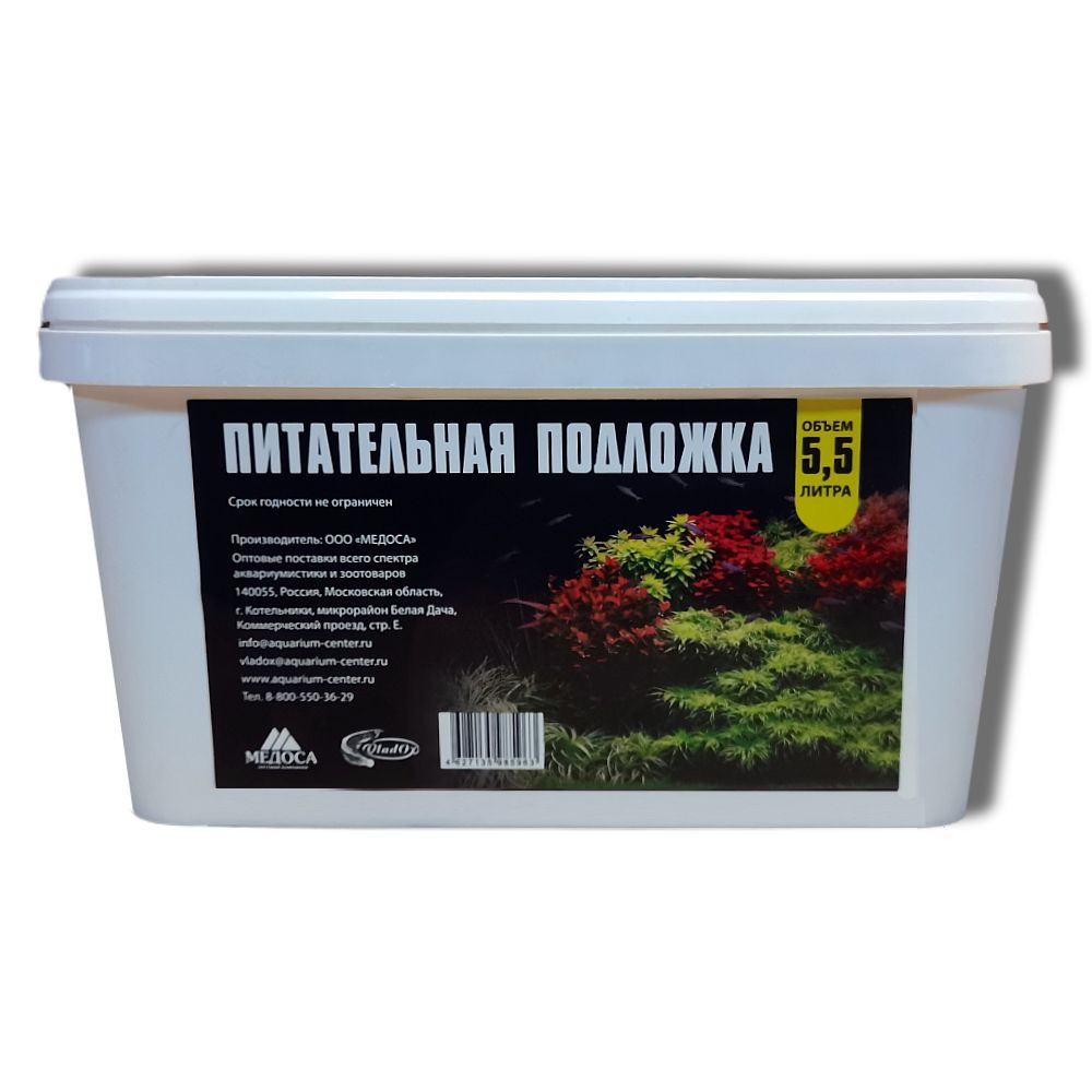 Грунтовая подкормка для аквариумных растений VladOx ПИТАТЕЛЬНАЯ ...