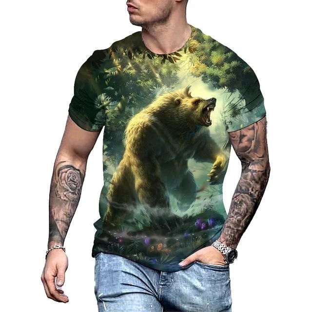 Футболка Футболка с коротким рукавом LW CALIFORNIA T-SHIRT #1