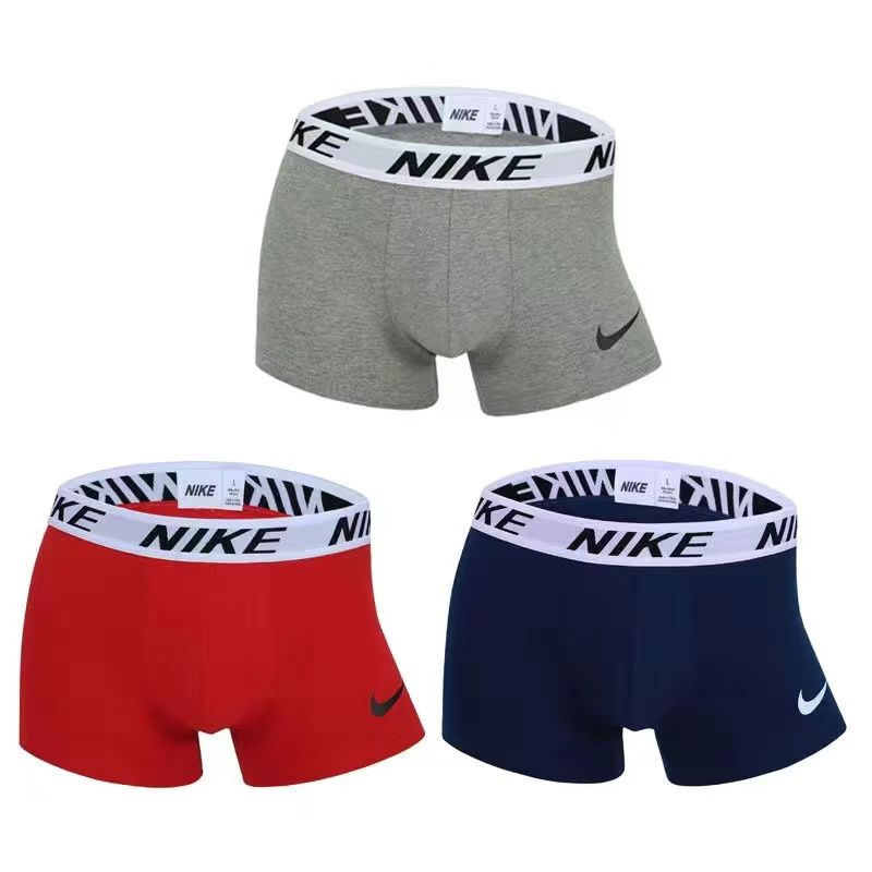 Трусы брифы Nike, 3 шт #1