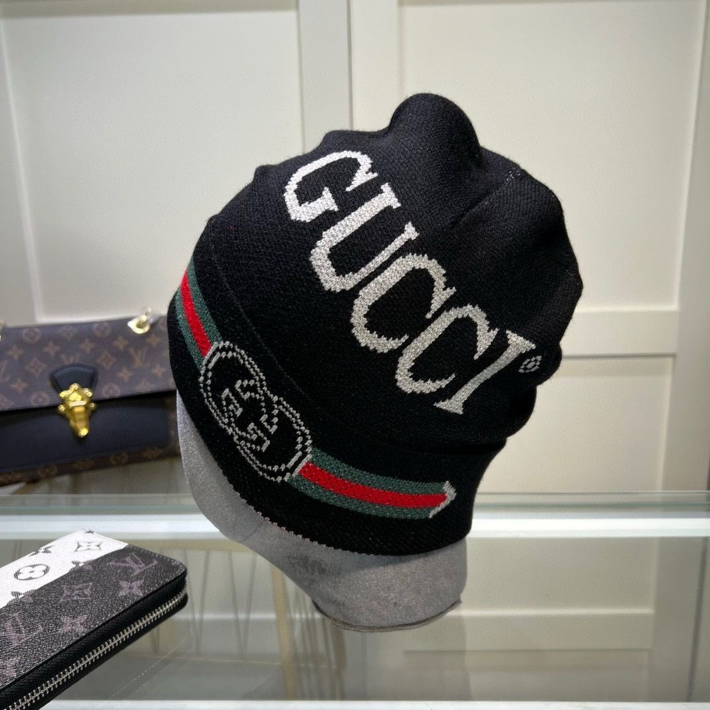 Шапка Gucci Fashion Beanies #1