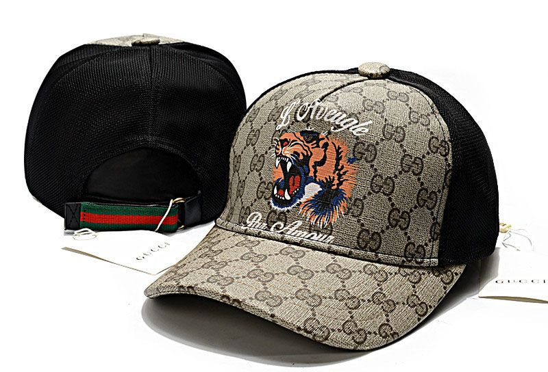 Бейсболка Gucci #1