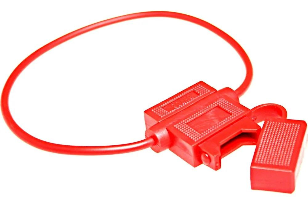 Держатель для предохранителя MEDIUM W708 сечение провода 2,0мм 40А ...