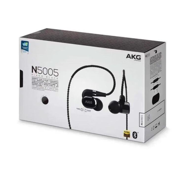 Bluetooth AKG N5005 OZON 1395971387