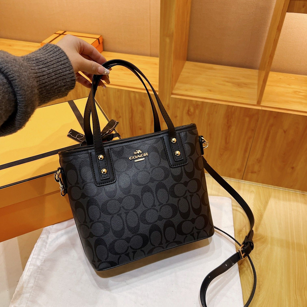 Сумка на плечо мессенджер COACH - купить с доставкой по выгодным ценам ...