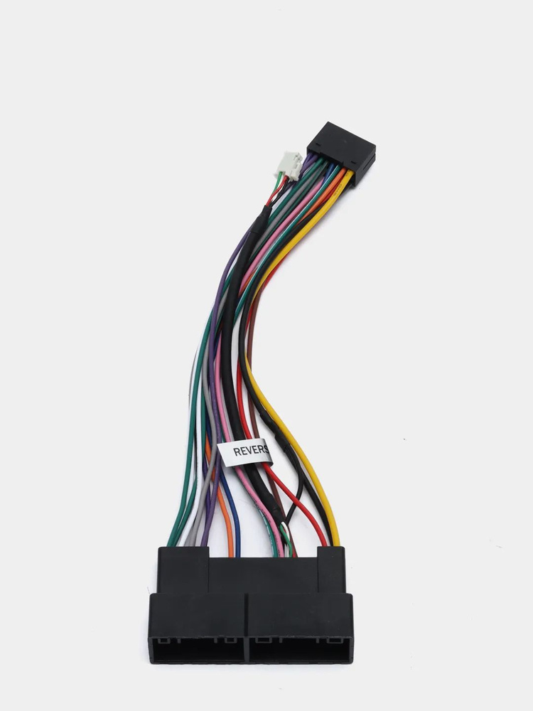 Комплект проводов, переходник для подключения магнитолы Teyes на ...