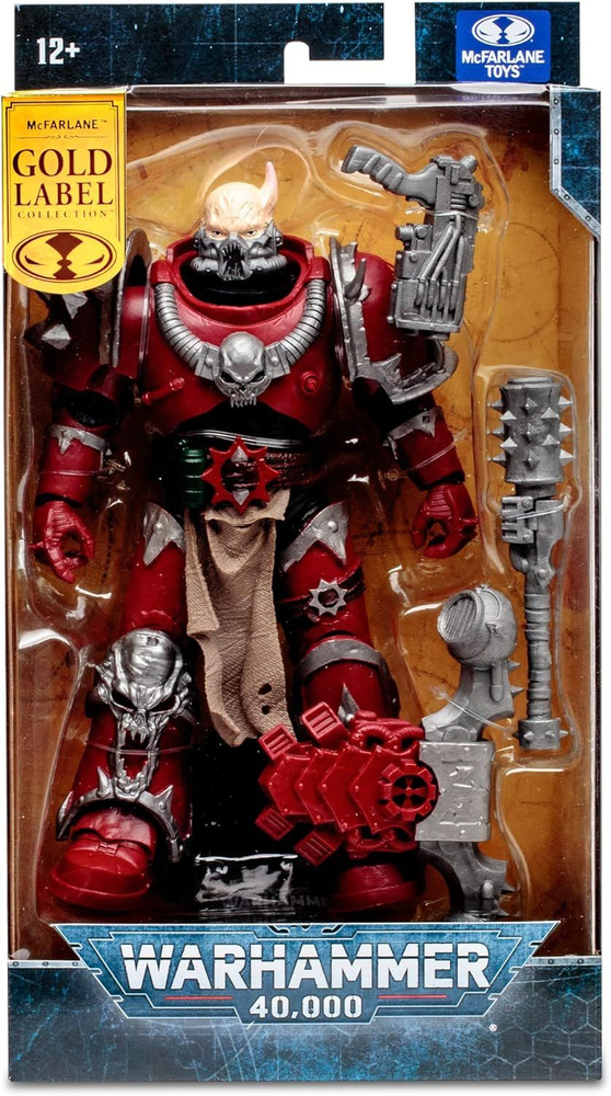 McFarlane Toys & Warhammer 40K-Коллекционные статуэтки(подарок для ...