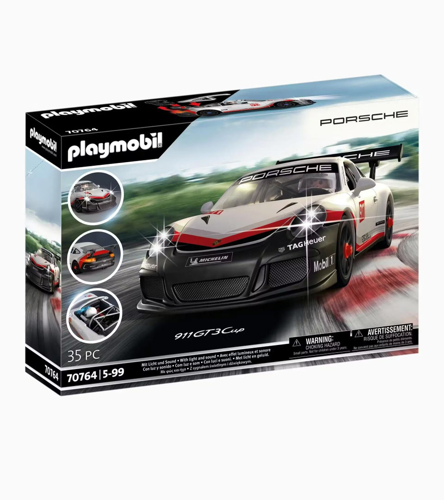 Playmobil porsche on sale 911 gt3