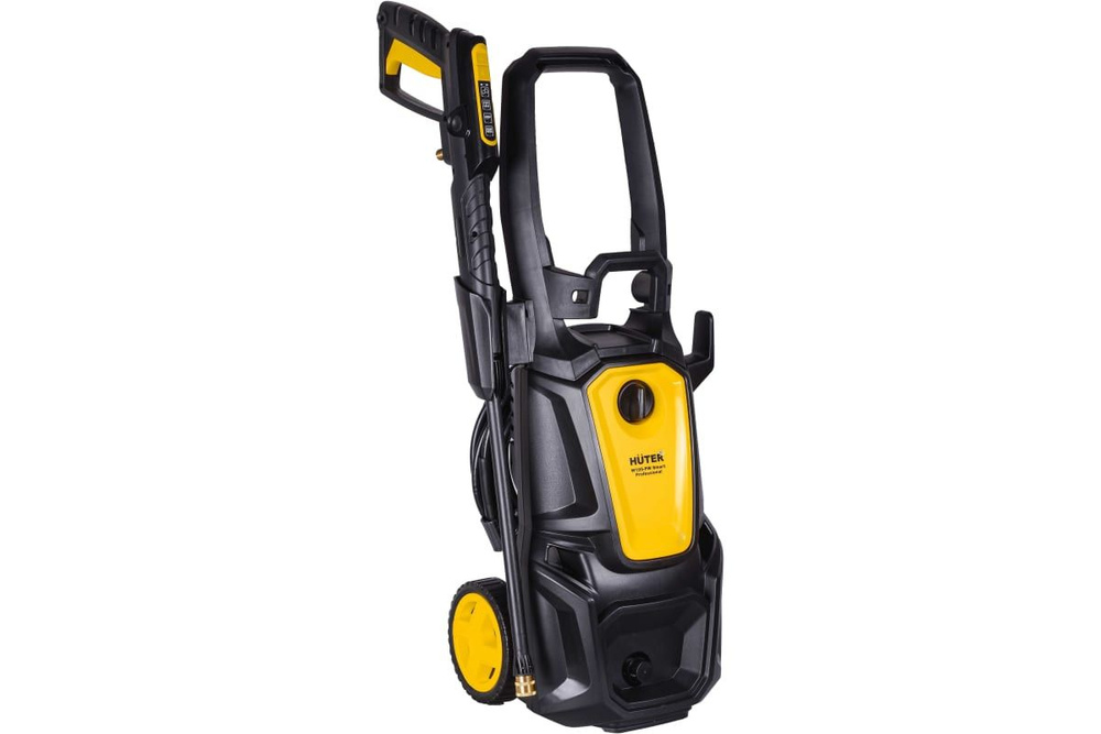 Мойка высокого давления Huter W195-PW SMART PROFESSIONAL (Давление 195 ...