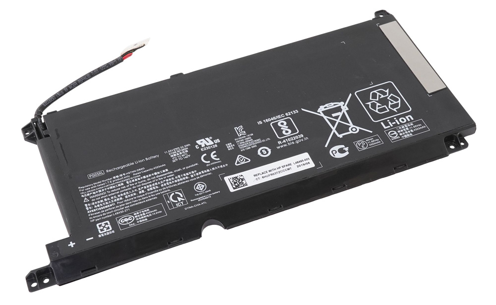 Jual [ASK] Baterai HP Pavilion Gaming 15-DK 15-EC 16-A TPN-C141 PG03XL Series | Indonesia