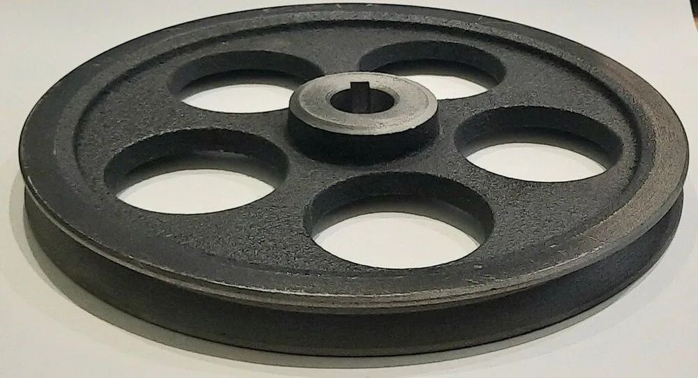 Шкив чугунный 300 AB1*35мм одноручейковый - арт. AB1 - купить по ...