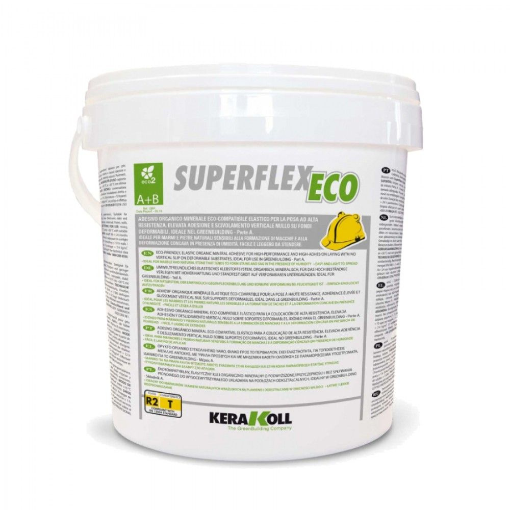 Клей для плитки Kerakoll Полиуретановый клей SUPERFLEX ECO купить по ...