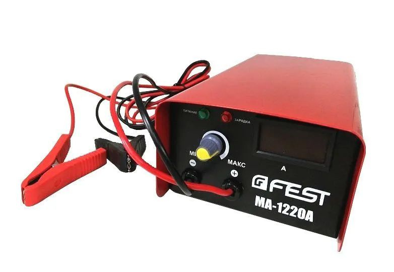 Зарядное устройство инверторного типа FEST MA-1220A, (Макс ток заряда ...