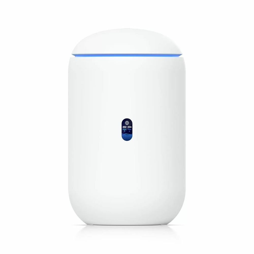 Роутер UBIQUITI Unifi Dream Router (UDR) EU, белый купить по низкой ...