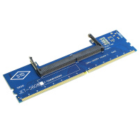 Ddr2 Laptop So Dimm To Desktop Dimm Adapter Computer Memory Adapter Card