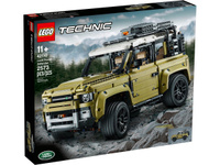 Technic LEGO 42110 Land Rover Defender lego OZON 1395056427