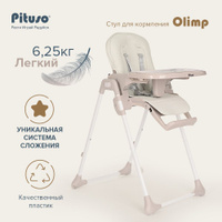 Стульчик для кормления pituso triola 3 в 1