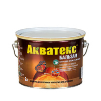 Масло для садовой мебели akvateks diy