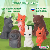 Игрушки ПВХ