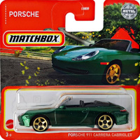 porsche matchbox