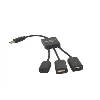 ≡【Micro-USB Хаб】2 USB + Micro-USB >> Купить по лучшей цене ≡ Отзывы ≡ Гарантия