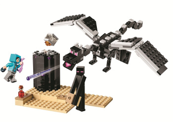 Dragon cheap lego minecraft