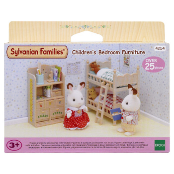 5220 sylvanian hot sale families