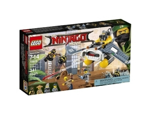 Ninjago 70609 sales