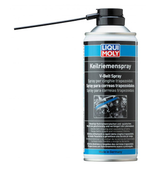 Спрей для ремней Liqui Moly Keilriemen-Spray, 0.4л