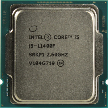 Intel Core i5-11400F - купить процессоры по низким ценам в