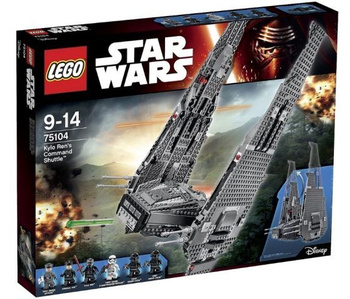 Lego star wars kylo ren deals sets