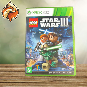 Lego star wars 1 best sale xbox 360