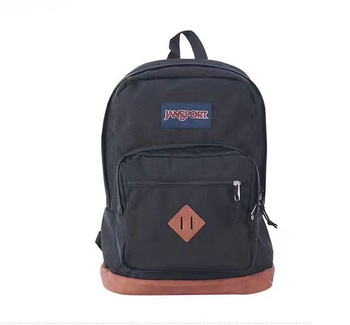 Jansport on sale backpack black