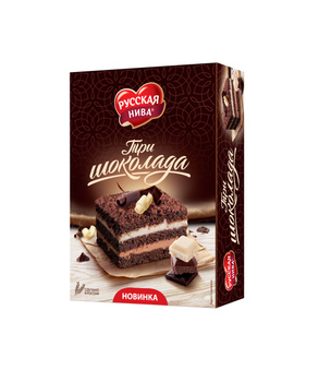 Русская Нива Торт – купить в интернет-магазине OZON по выгодной цене