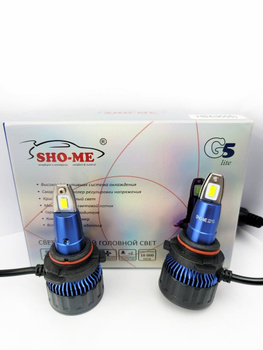 Автомобильные лампочки HB4 LED 12V 20W 6000K (2 шт.)