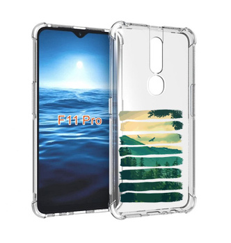 casing oppo f11