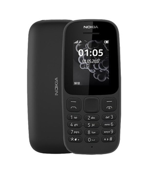 nokia 105 single sim