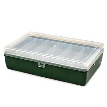  Plastic Boxes With Adjustable Dividers