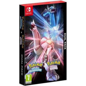 Pokemon Shining Pearl, Nintendo, Nintendo Switch