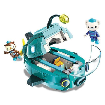 Octonauts sales lego toys