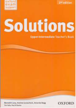 Solutions Teachers Book – Купить В Интернет-Магазине OZON По.