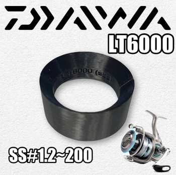Daiwa Ballistic 6000 – купить в интернет-магазине OZON по низкой цене