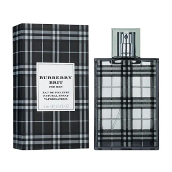 Burberry top parfum men